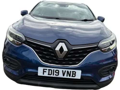Renault Kadjar FD19 VNB