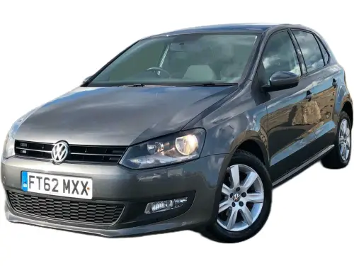 Volkswagen Polo Match 60 FT62 MXX