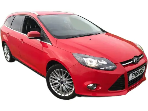 Ford Focus EN61 WEK