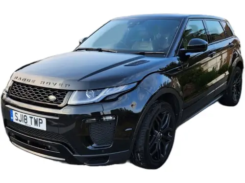 Land Rover Range Rover Evoque SJ18 TWP