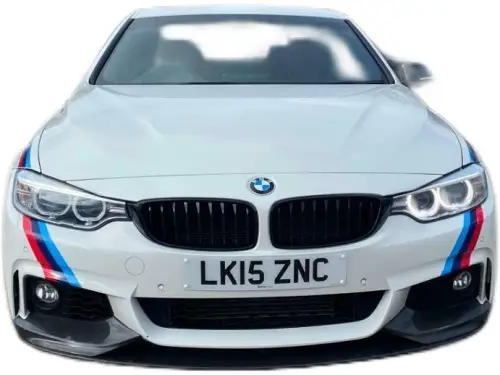 BMW 435d xDrive M Sport Auto LK15 ZNC