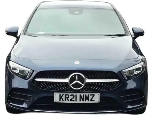 Mercedes-Benz A 200 D AMG Line Executive A KR21 NMZ