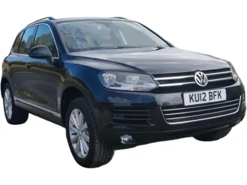 Volkswagen Touareg V6 SE TDI Blue Tech A KU12 BFK