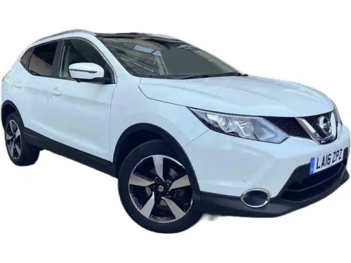 Nissan Qashqai LA16 ZPZ
