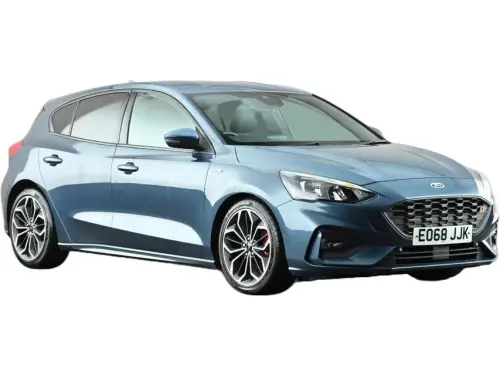 Ford Focus EO68 JJK