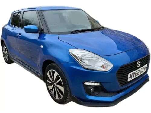 Suzuki Swift MV68 DZW