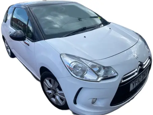 Citroën DS3 YF10 DNY