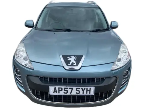 Peugeot 4007 AP57 SYH