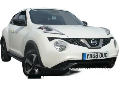 Nissan Juke Bose Personal Edition CVT YB68 OUO