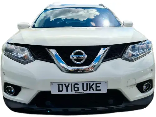 Nissan X-Trail Tekna dCi DY16 UKE