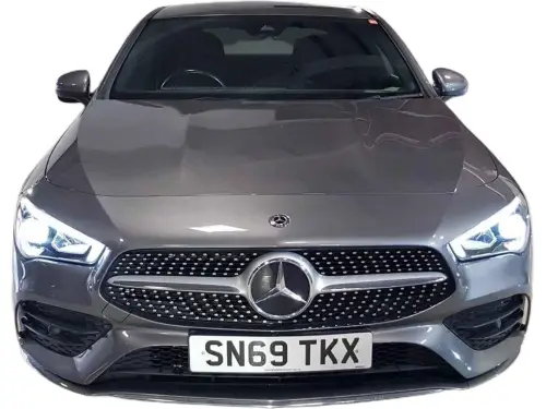 Mercedes-Benz CLA SN69 TKX