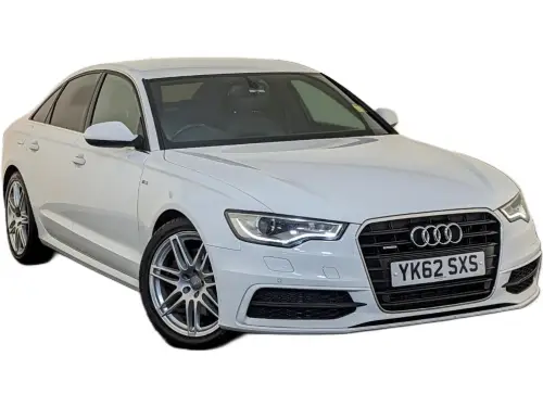 Audi A6 YK62 SXS