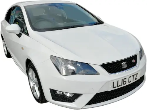 SEAT Ibiza LL16 CTZ