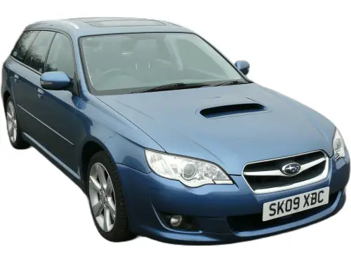 Subaru Legacy RE Boxer TD SK09 XBC
