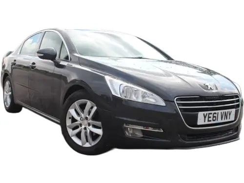 Peugeot 508 YE61 VNY