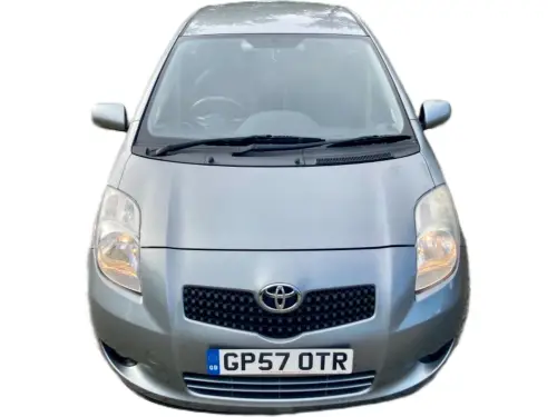 Toyota Yaris TR GP57 OTR