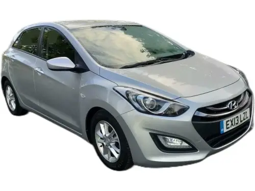 Hyundai I30 Active EX13 LZL