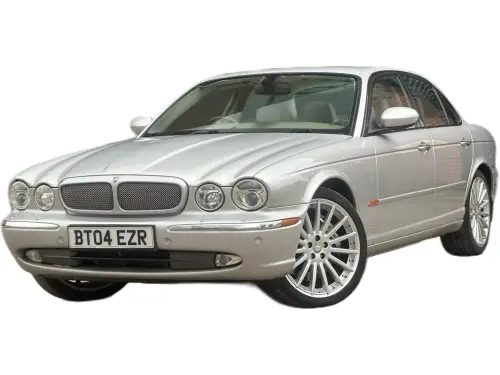 Jaguar XJR BT04 EZR