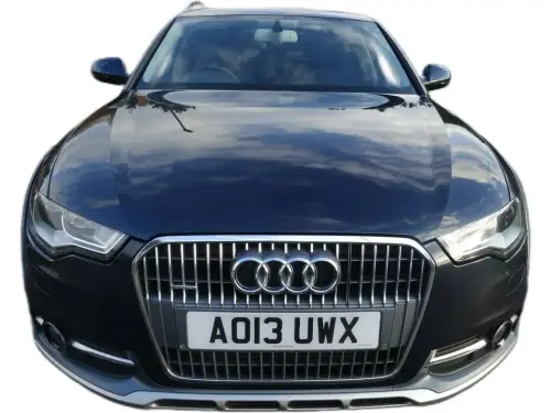 Audi A6 Allroad TDI Quattro A AO13 UWX