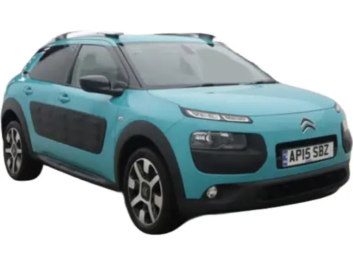 Citroën C4 AP15 SBZ