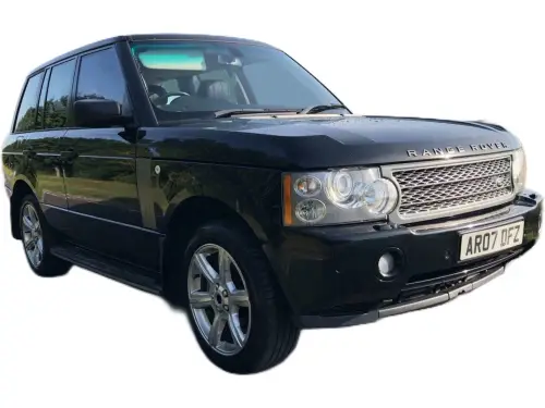 Land Rover Range Rover Vogue SE A AR07 DFZ
