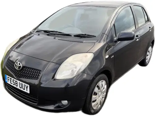 Toyota Yaris FE58 UUY