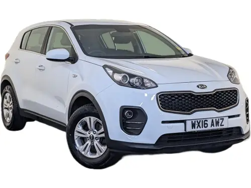 Kia Sportage WX16 AWZ