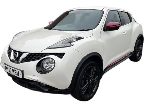 Nissan Juke PY17 KRU