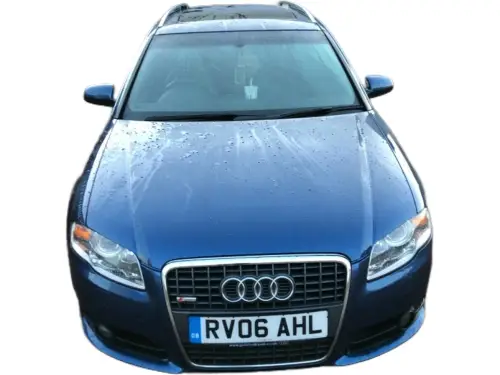 Audi A4 SE S Line RV06 AHL