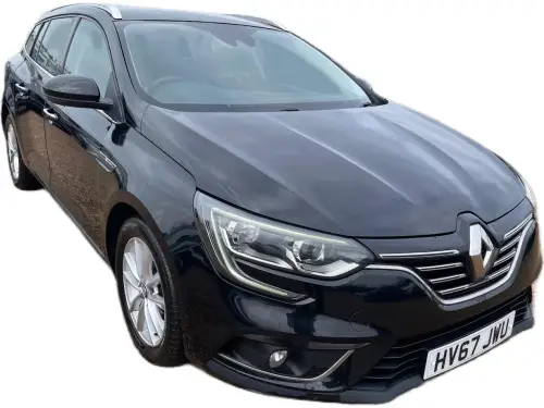 Renault Megane HV67 JWU