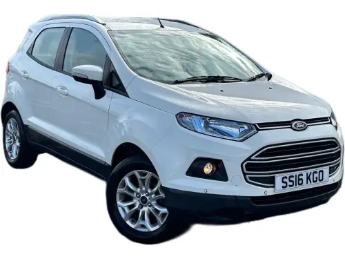 Ford Ecosport SS16 KGO