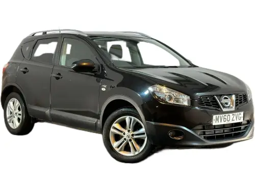 Nissan Qashqai MV60 ZVG