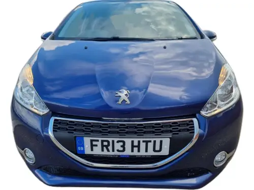 Peugeot 208 FR13 HTU