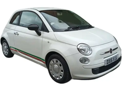 Fiat 500 POP DX15 VJL