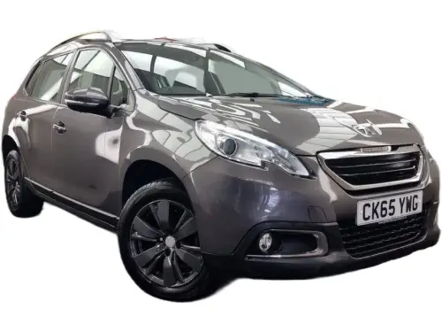 Peugeot 2008 CK65 YWG