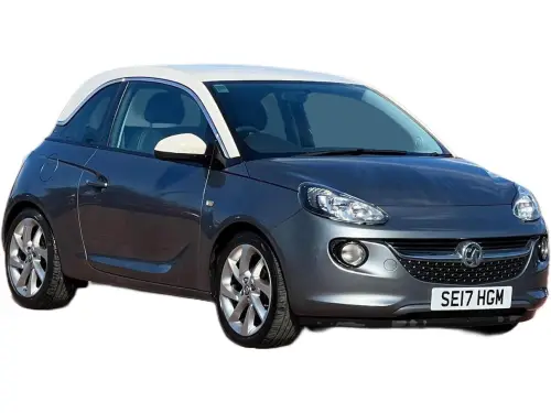 Vauxhall Adam SE17 HGM