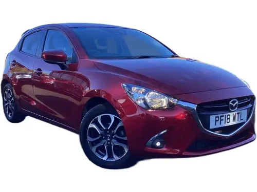 Mazda 2 PF18 WTL