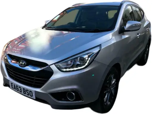 Hyundai IX35 SE Nav CRDi EA63 BSO