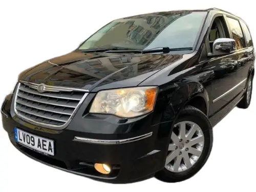 Chrysler Grand Voyager LTD 190 A LV09 AEA