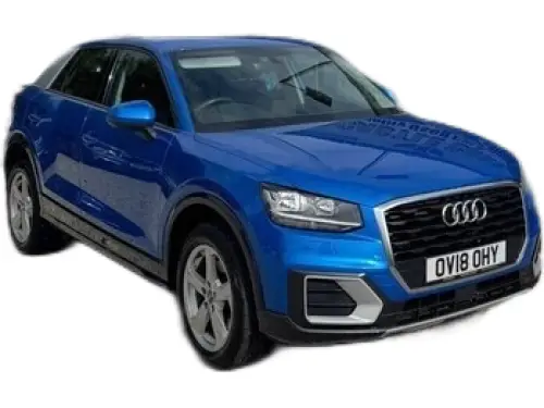 Audi Q2 OV18 OHY