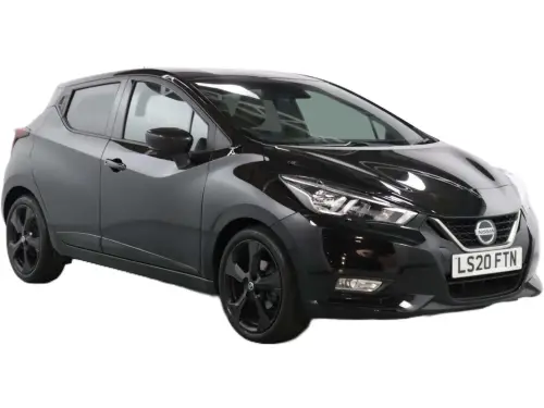 Nissan Micra N-Sport IG-T CVT LS20 FTN