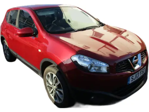 Nissan Qashqai SJ13 YSO