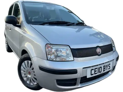 Fiat Panda Active ECO CE10 BYS