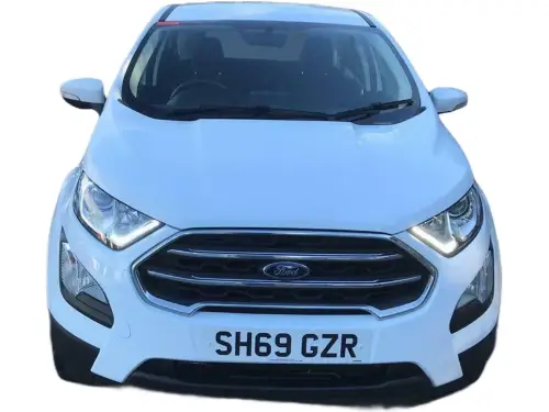 Ford Ecosport Zetec SH69 GZR