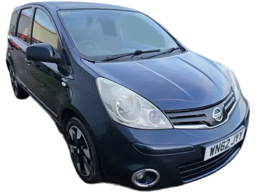 Nissan Note WN62 JYY