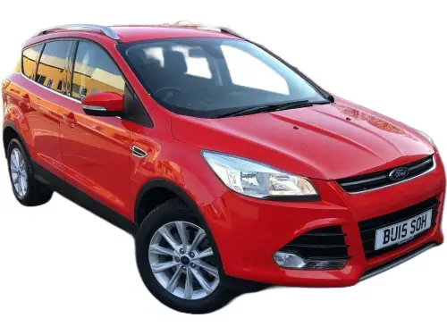Ford Kuga Titanium TDCi BU15 SOH