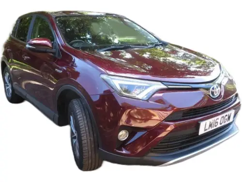 Toyota RAV4 LM16 OGW