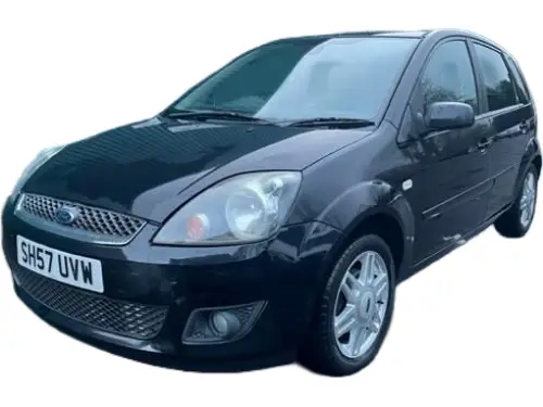 Ford Fiesta SH57 UVW