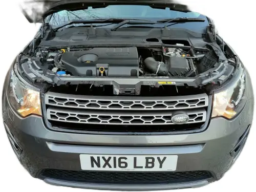 Land Rover Discovery Sport SE Tech TD4 NX16 LBY