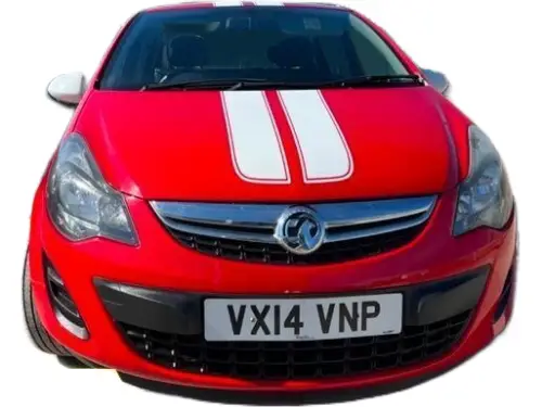 Vauxhall Corsa VX14 VNP